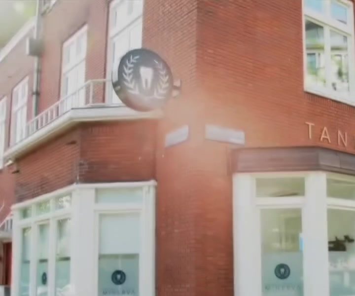 Tandartspraktijk Minerva aan de Händelstraat 1