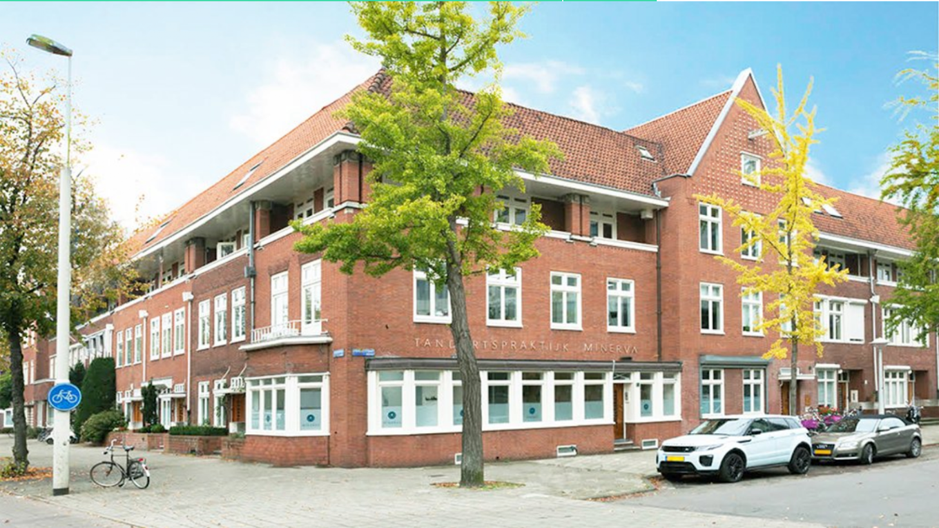 Office dentist Minerva in Amsterdam