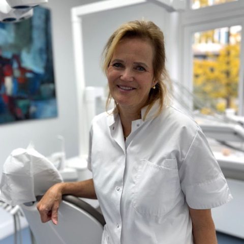 Marion Galesloot, zelfstandig tandarts, nvts-geaccrediteerd bij Tandartspraktijk Minerva