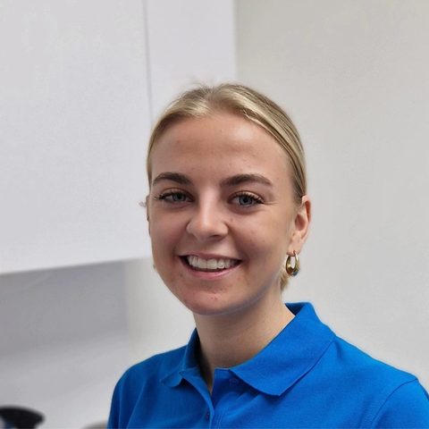 Puck, zelfstandig mondhygiënist bij Tandartspraktijk Minerva
