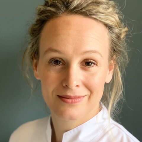 Tricia, zelfstandige tandarts bij Tandartspraktijk Minerva